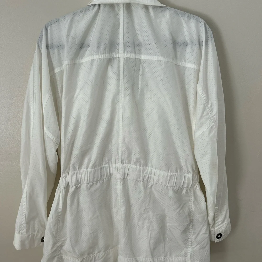 CAbi White Utility Jacket - Picture 2 of 5